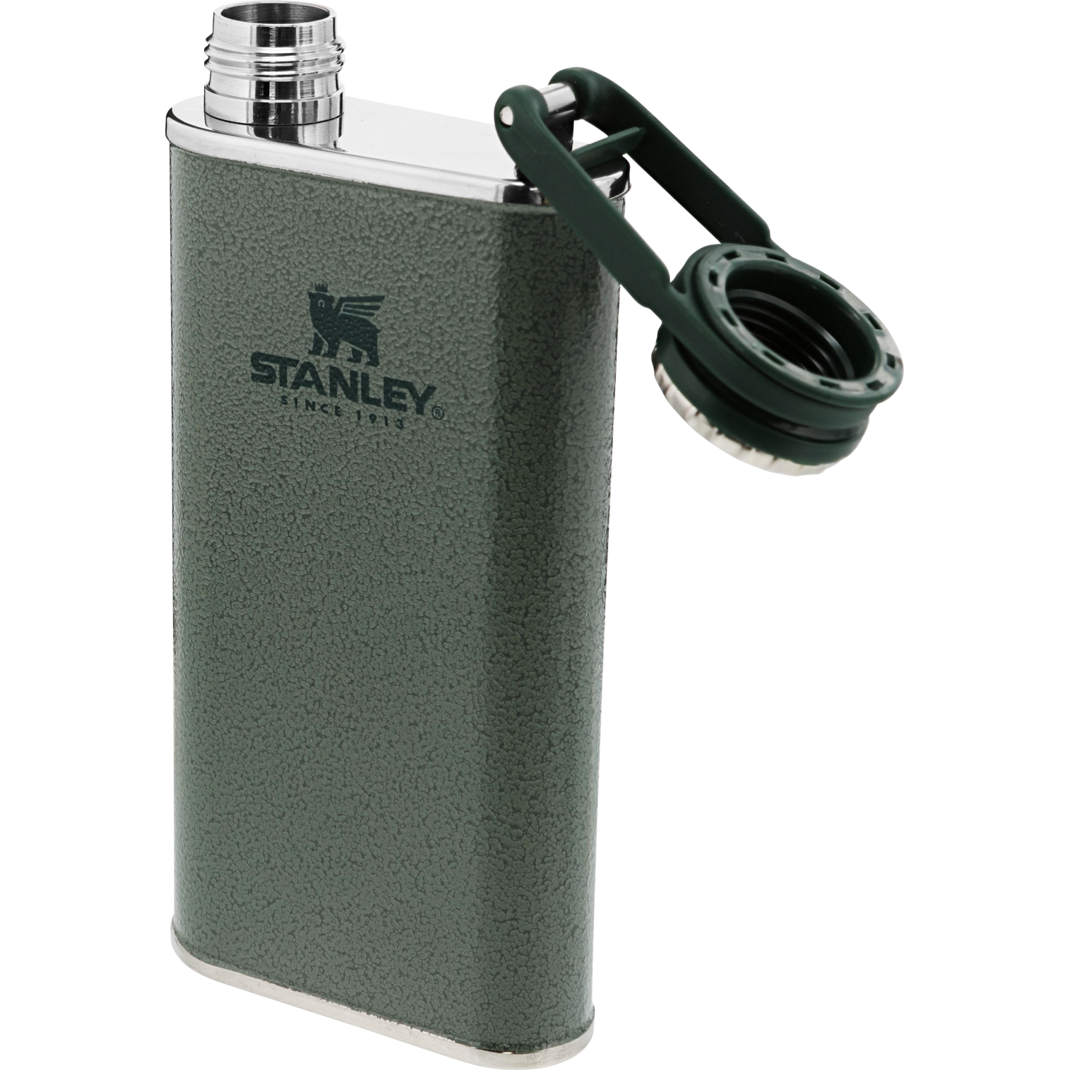 Classic Easy Fill Wide Mouth Flask - Image 3