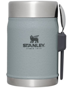 Classic Legendary Food Jar + Spork