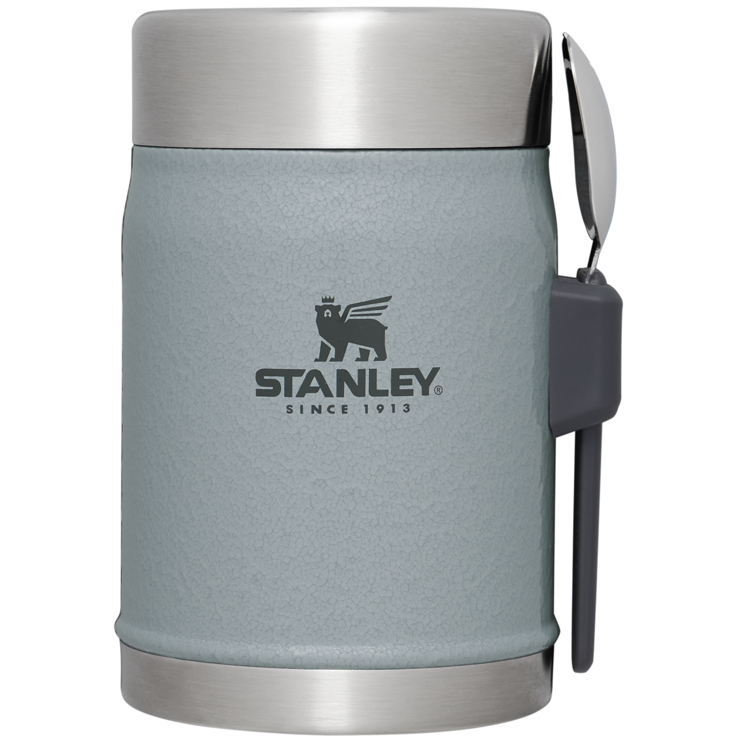 Classic Legendary Food Jar + Spork