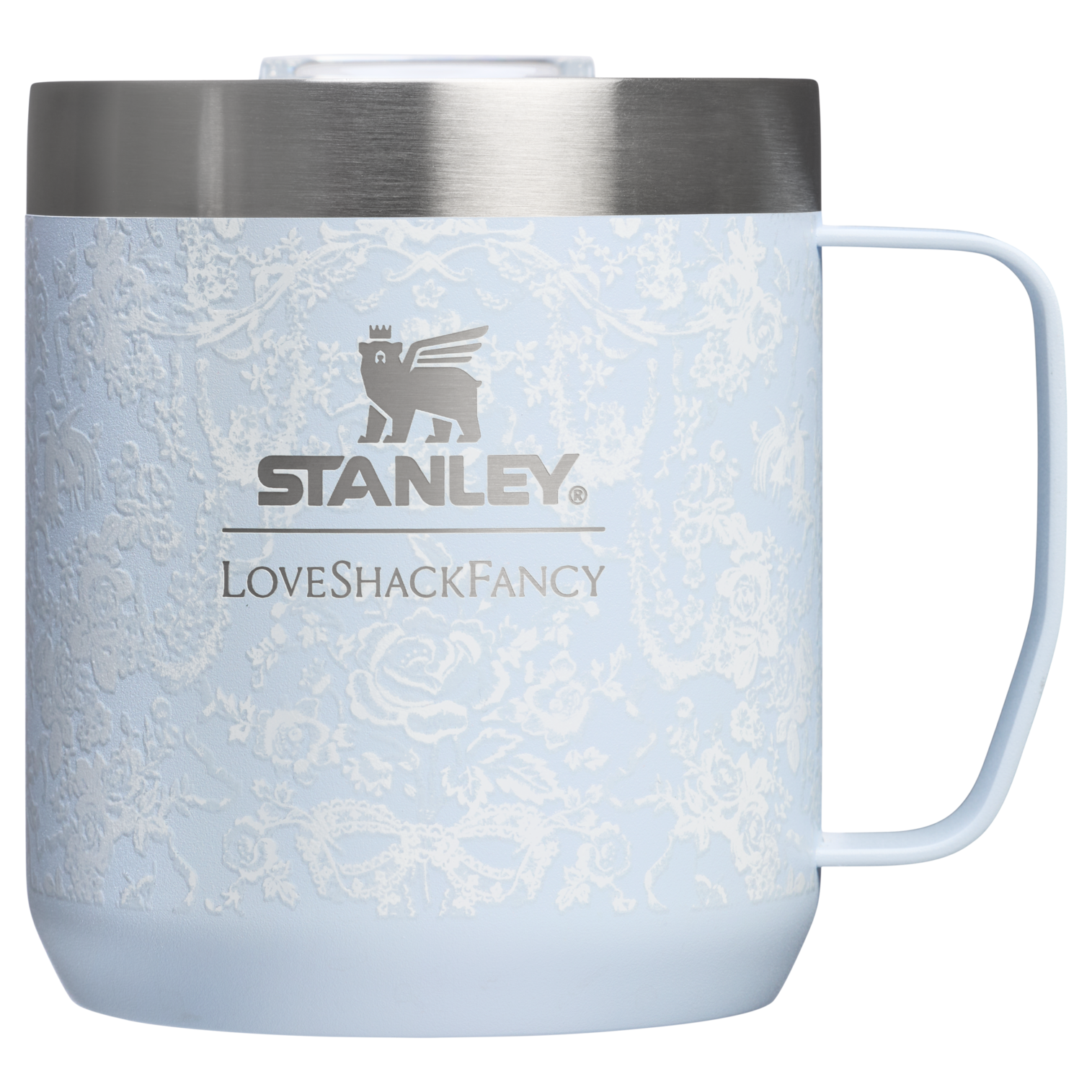 Stanley 1913 x LoveShackFancy Holiday Everyday Camp Mug Set - Image 2