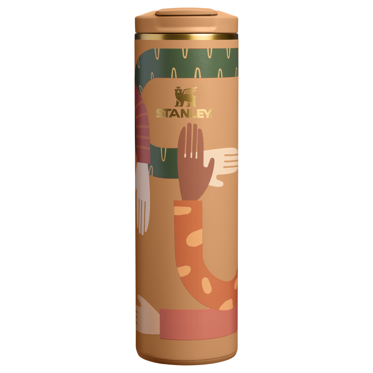 The Stanley 1913 x Nest AeroLight™ Transit Flip Top Mug