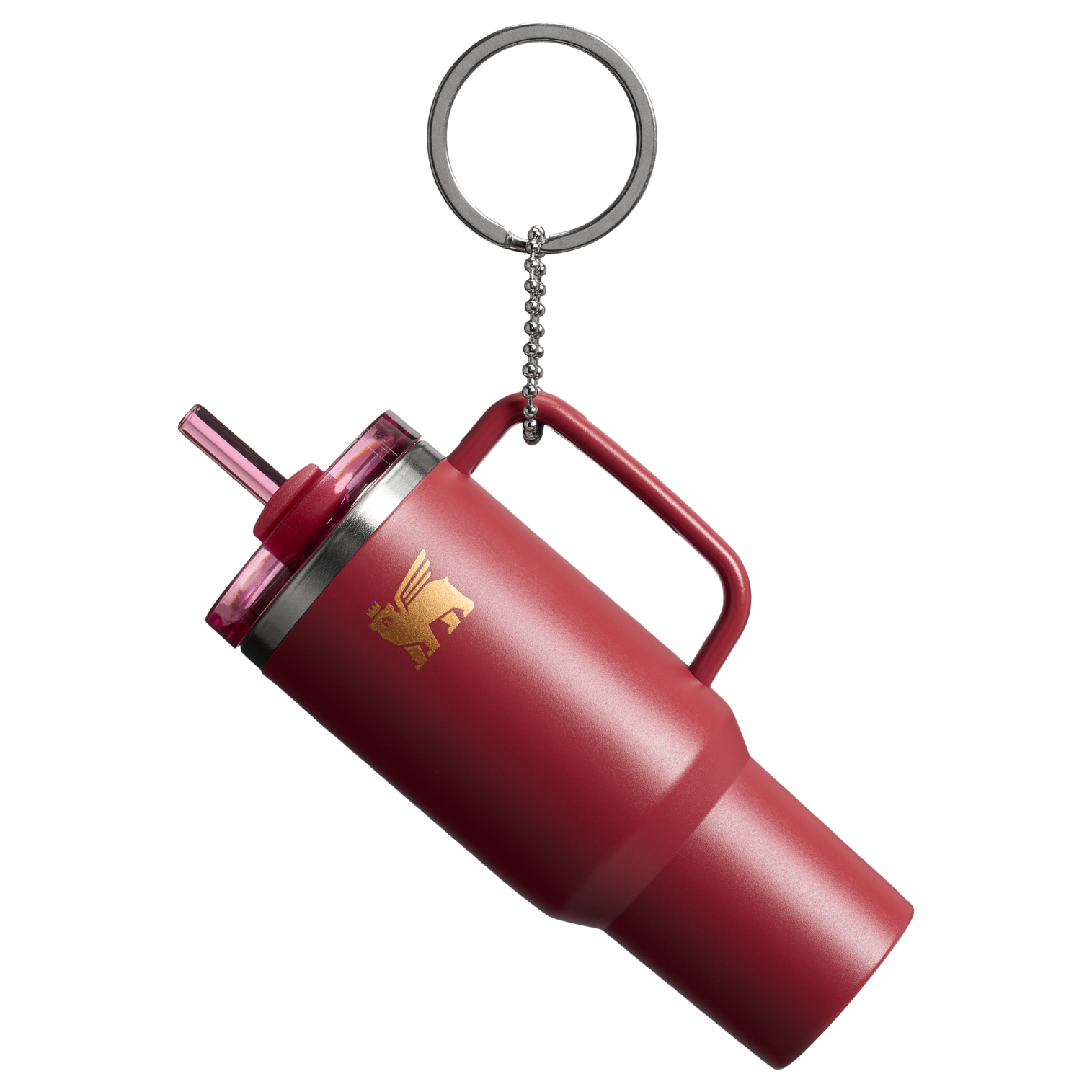 The Quencher H2.0 Tumbler Keychain