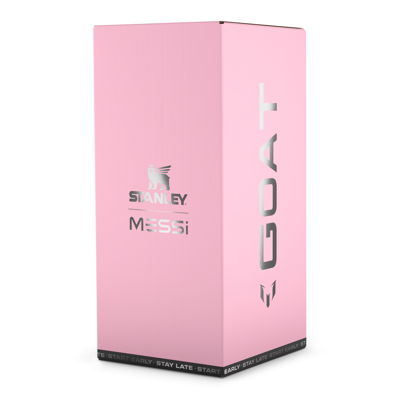 The Messi x Stanley IceFlow™ Flip Straw Jug - Image 3