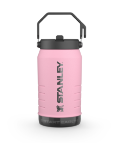 The Messi x Stanley IceFlow™ Flip Straw Jug