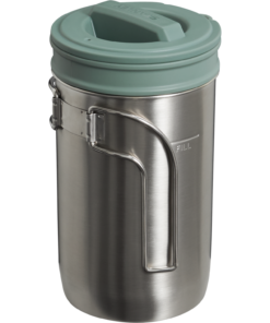 Alternative view of Adventure All-In-One Boil + Brew French Press