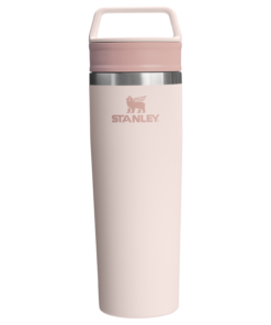 The Café-To-Go Travel Mug - Rose Quartz