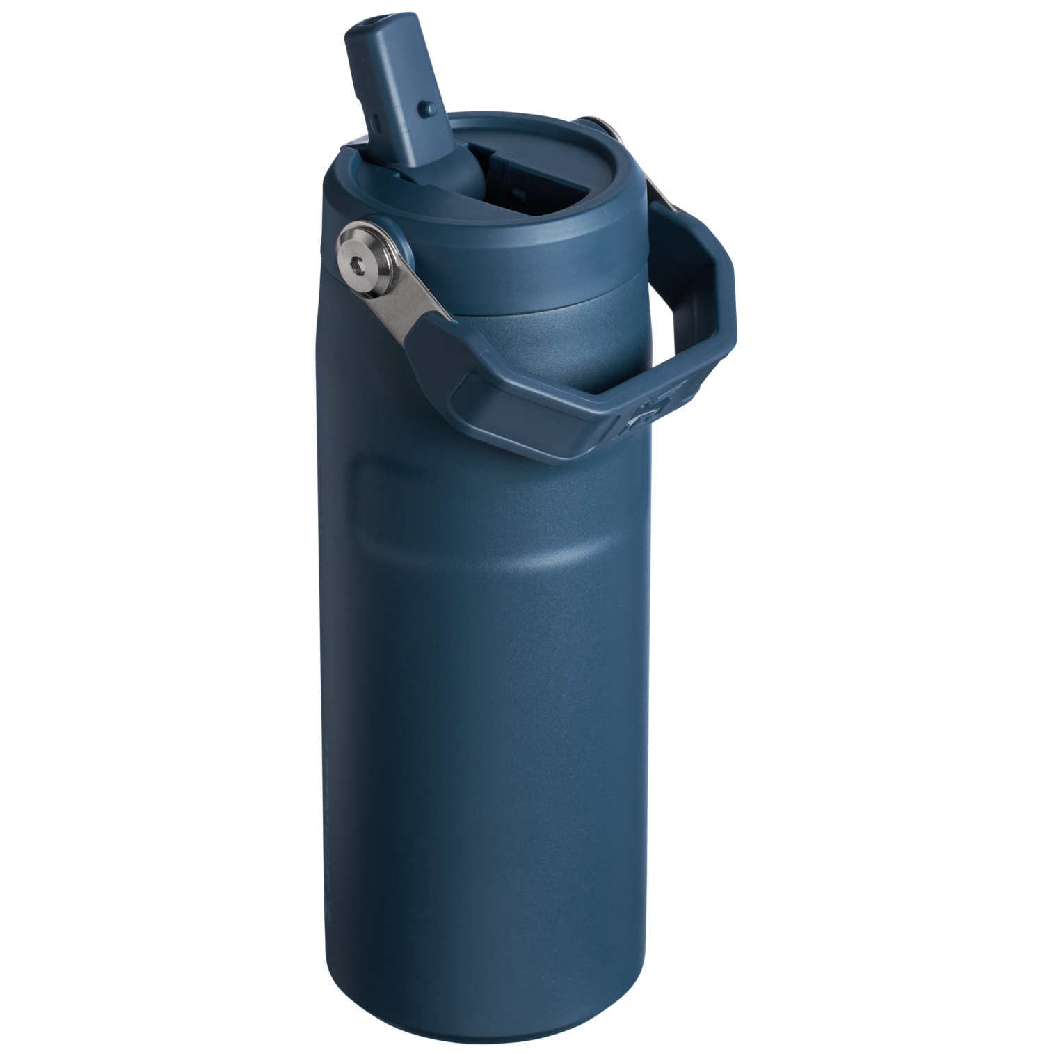 The IceFlow™ Bottle with Flip Straw Lid - Image 2