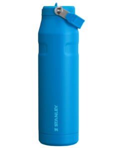 The IceFlow™ Bottle with Flip Straw Lid