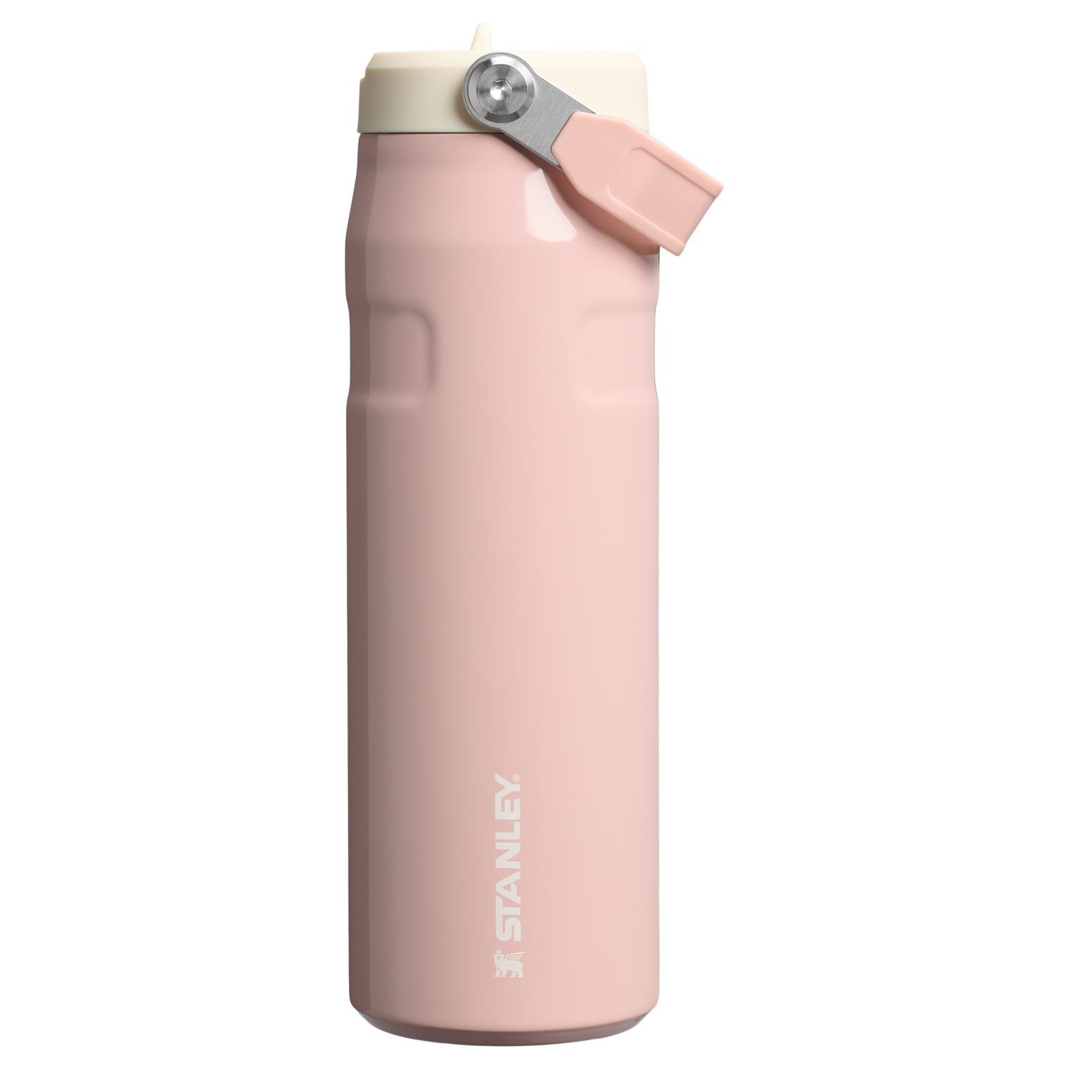 The IceFlow™ Bottle with Flip Straw Lid