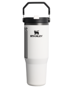 Stanley 1913 x Juventus The IceFlow™ Flip Straw 2.0 Tumbler