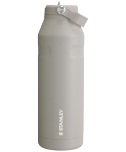 The IceFlow™ Bottle with Flip Straw Lid