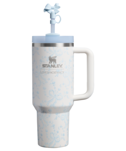 Alternative view of Stanley 1913 x LoveShackFancy Holiday Quencher® H2.0 Flowstate™ Tumbler