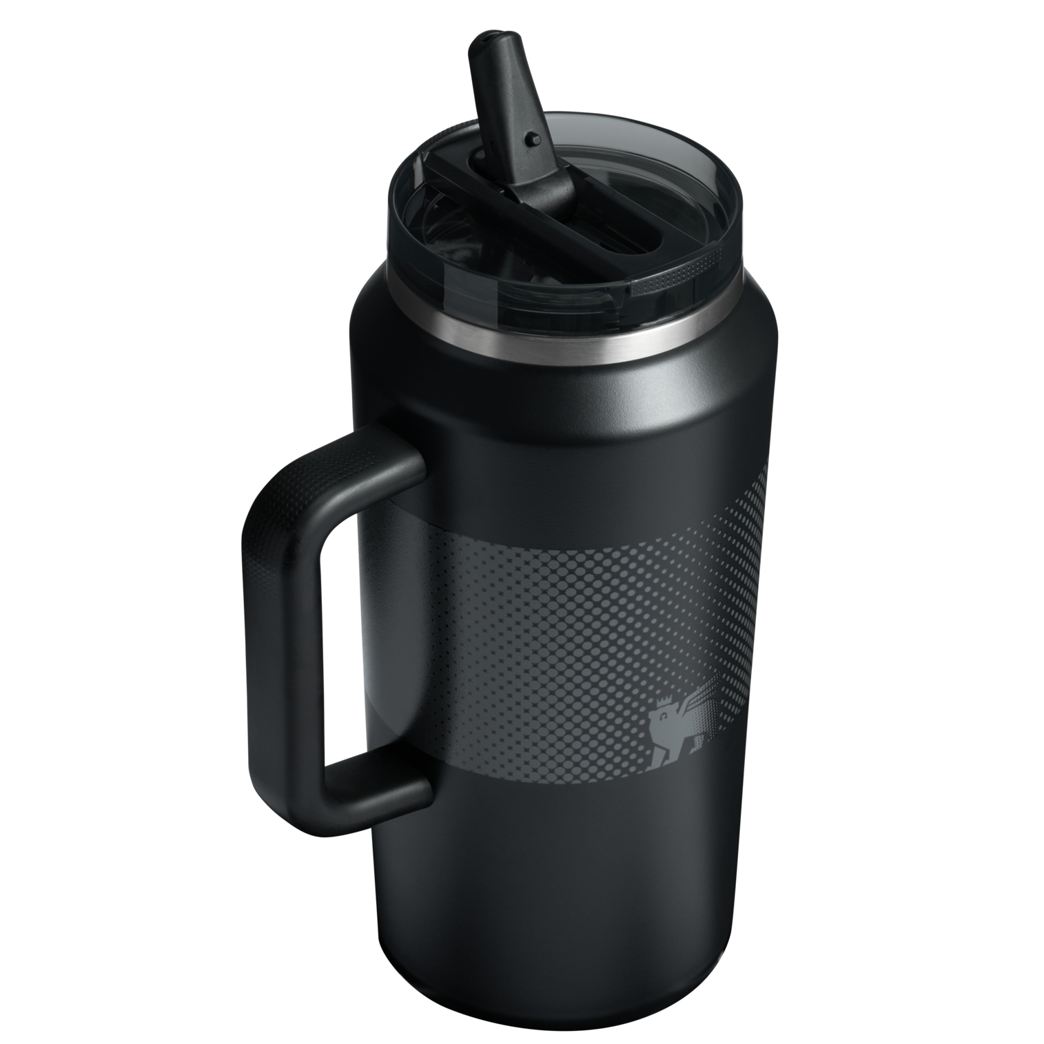 The Quencher ProTour Flip Straw Tumbler - Image 5