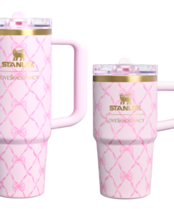 Stanley 1913 x LoveShackFancy Holiday The Quencher® Details ProTour Tumbler Set | 2-pack