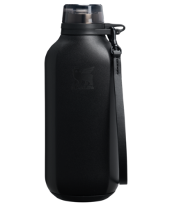 The Clutch Bottle (Black)