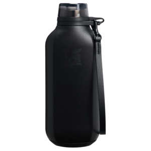 The Clutch Bottle (Black)