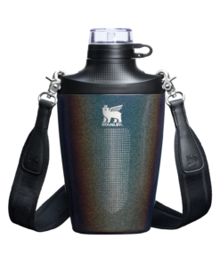 The Midnight Glitz Stanley Cross Bottle