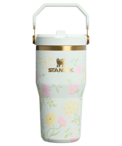 The Easter IceFlow™ Flip Straw Tumbler