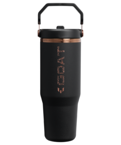 The Messi x Stanley IceFlow™ Flip Straw Tumbler