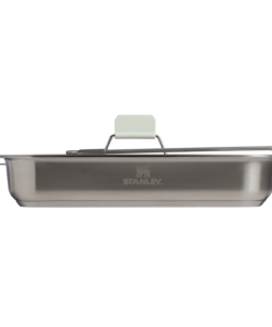 The Wildfare Pro Square Pan Cookset 5-piece set